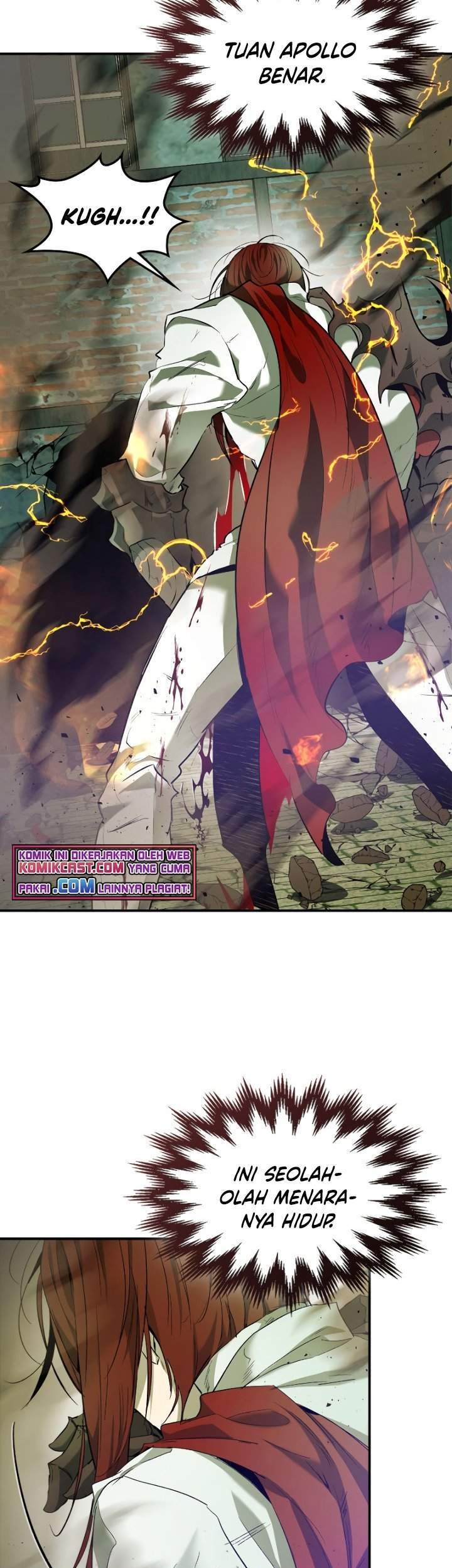 Leveling With the Gods Chapter 30 Gambar 5