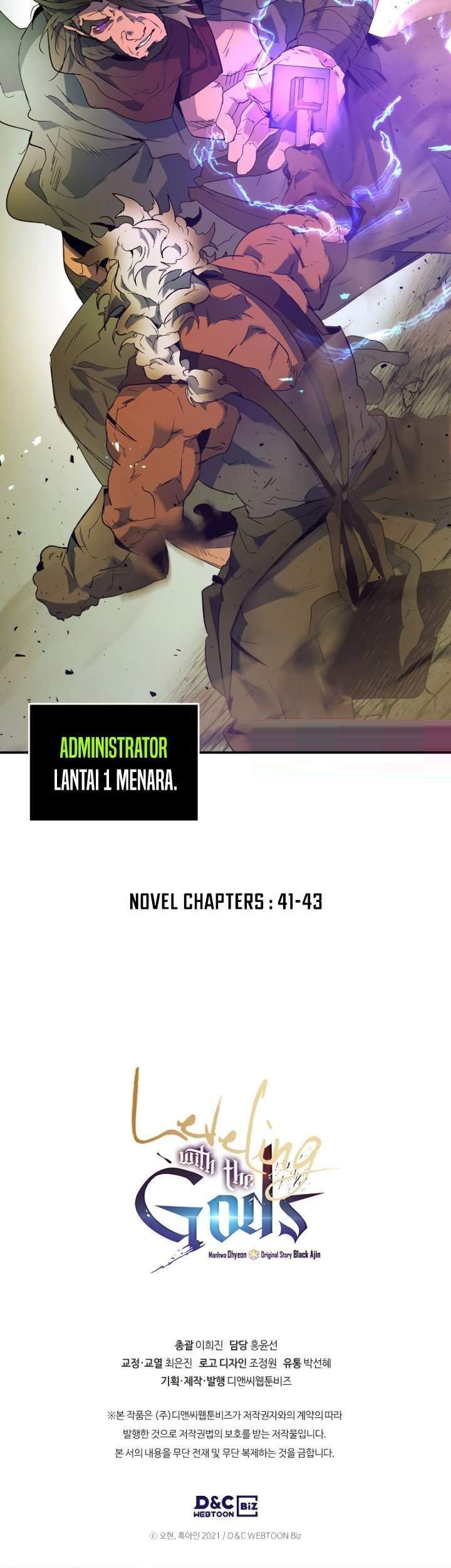 Leveling With the Gods Chapter 30 Gambar 79