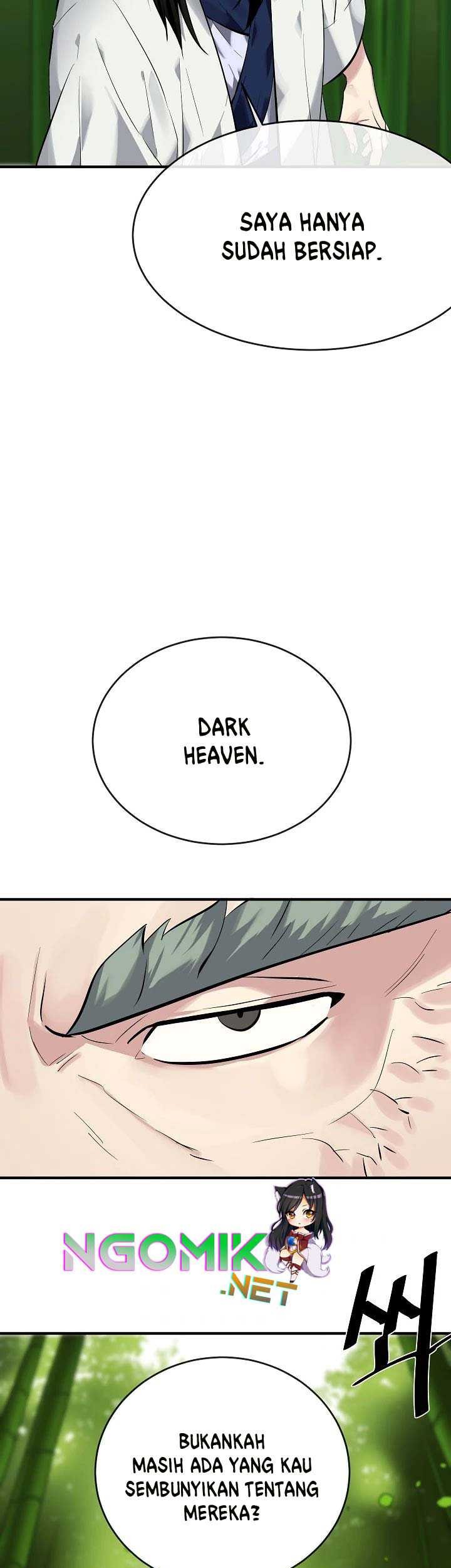Volcanic Age Chapter 161 Gambar 35