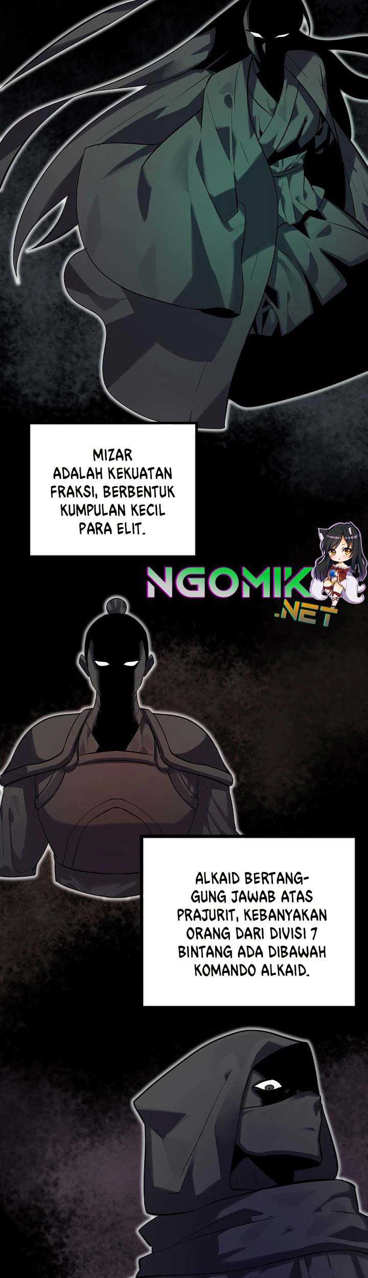 Volcanic Age Chapter 161 Gambar 46