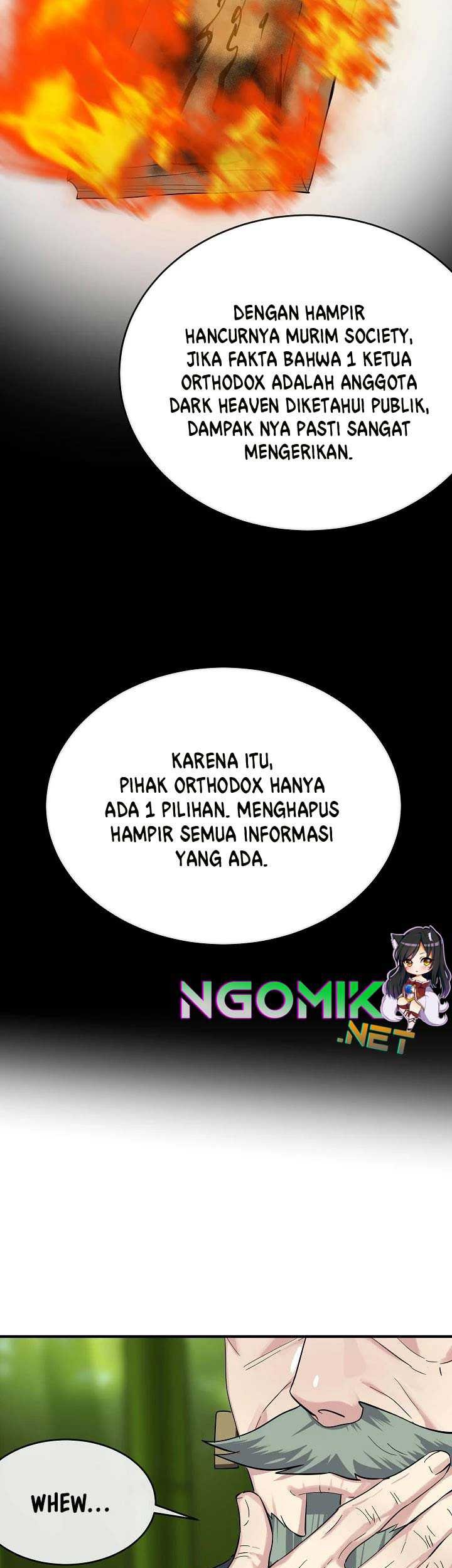 Volcanic Age Chapter 161 Gambar 52