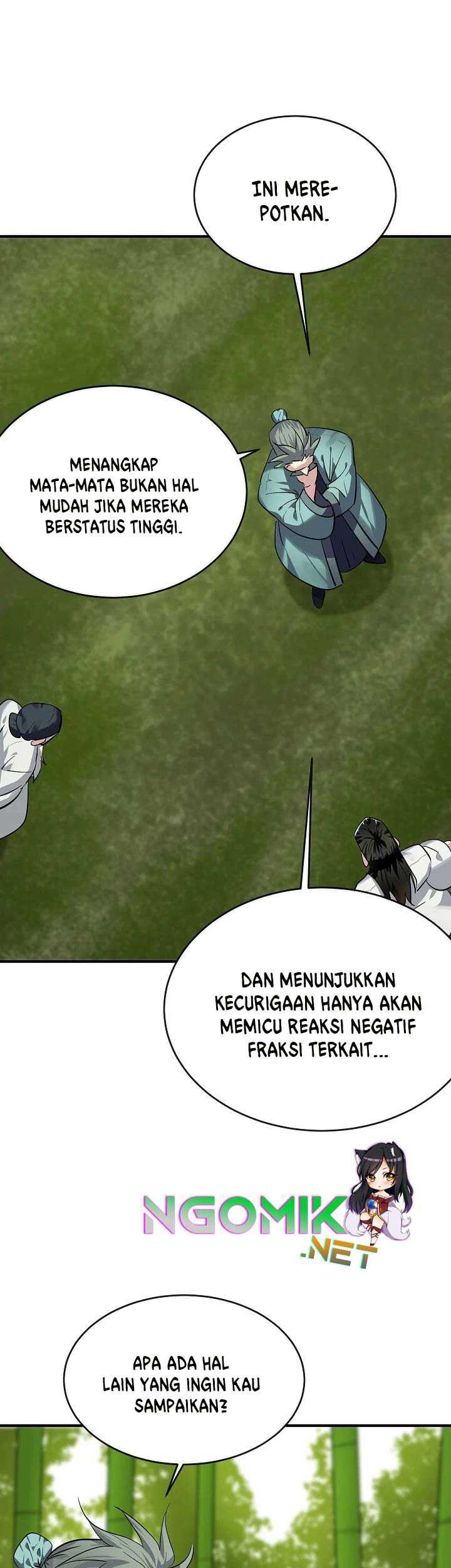 Volcanic Age Chapter 161 Gambar 54