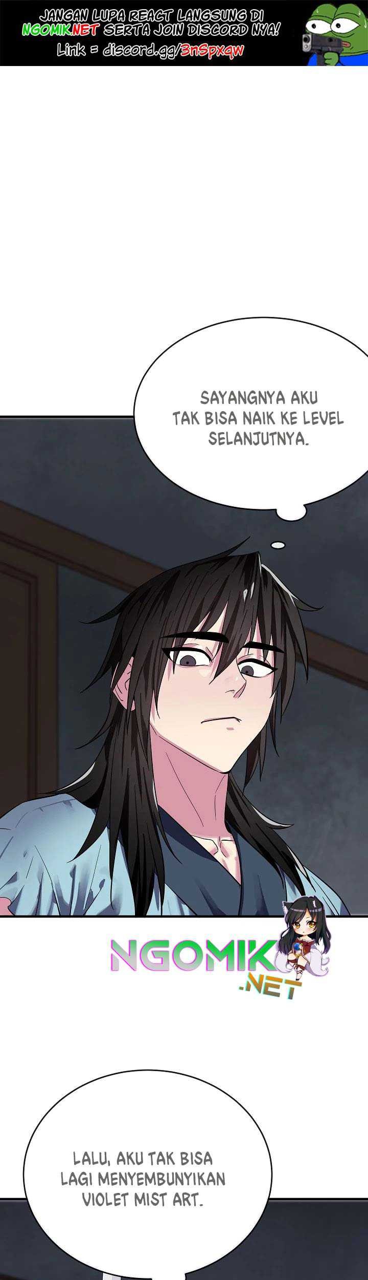 Baca Manhwa Volcanic Age Chapter 161 Gambar 2