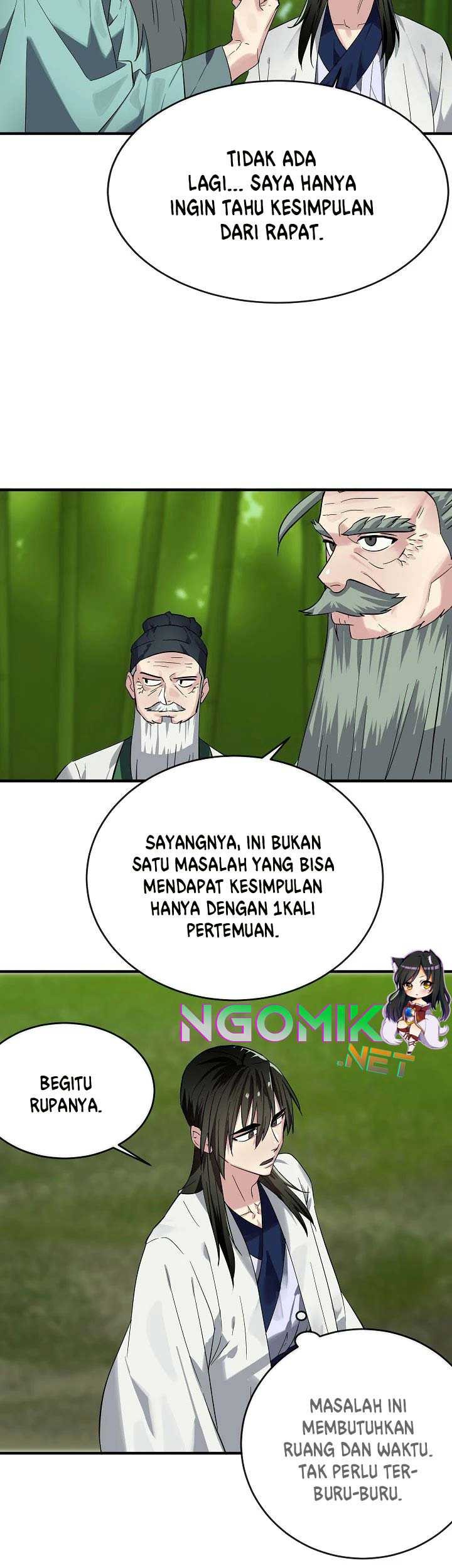 Volcanic Age Chapter 161 Gambar 56