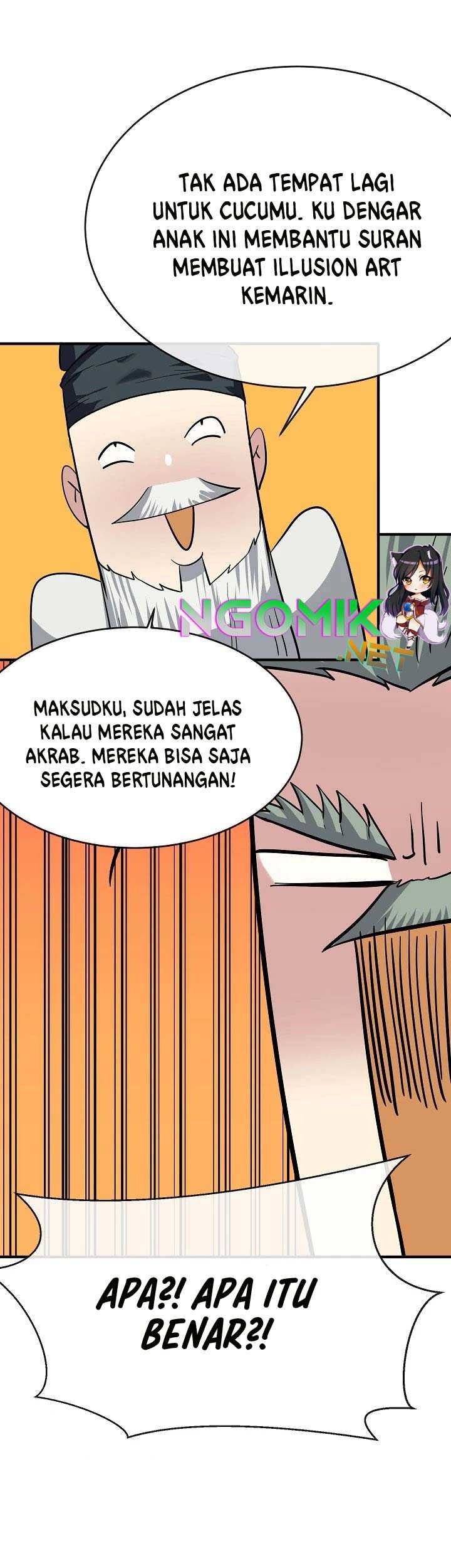 Volcanic Age Chapter 161 Gambar 63