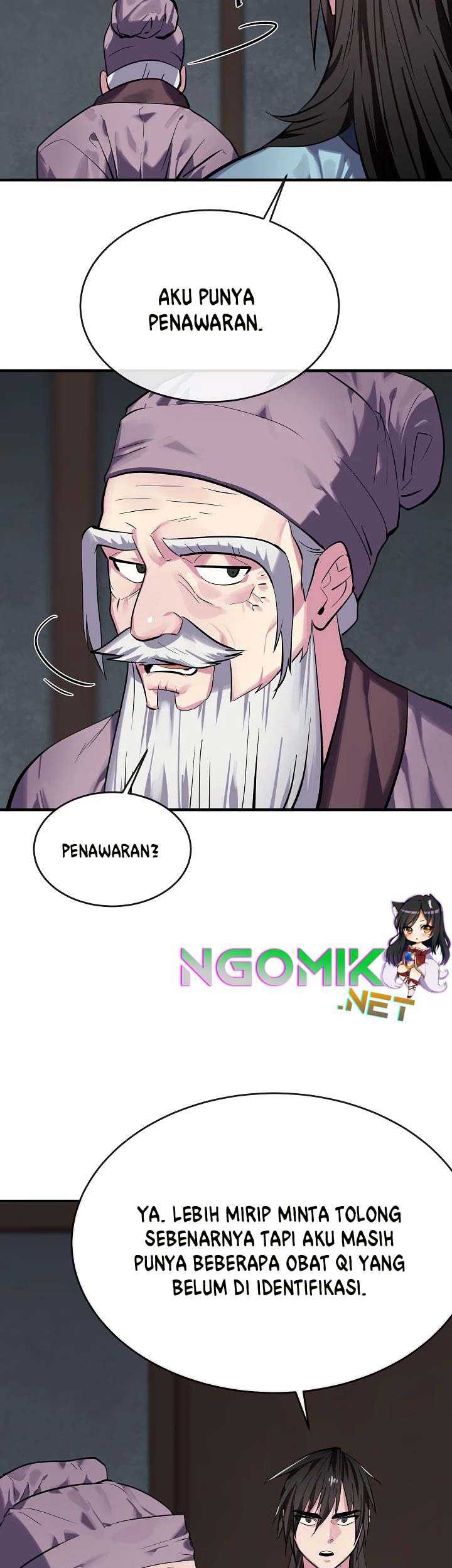 Volcanic Age Chapter 161 Gambar 8
