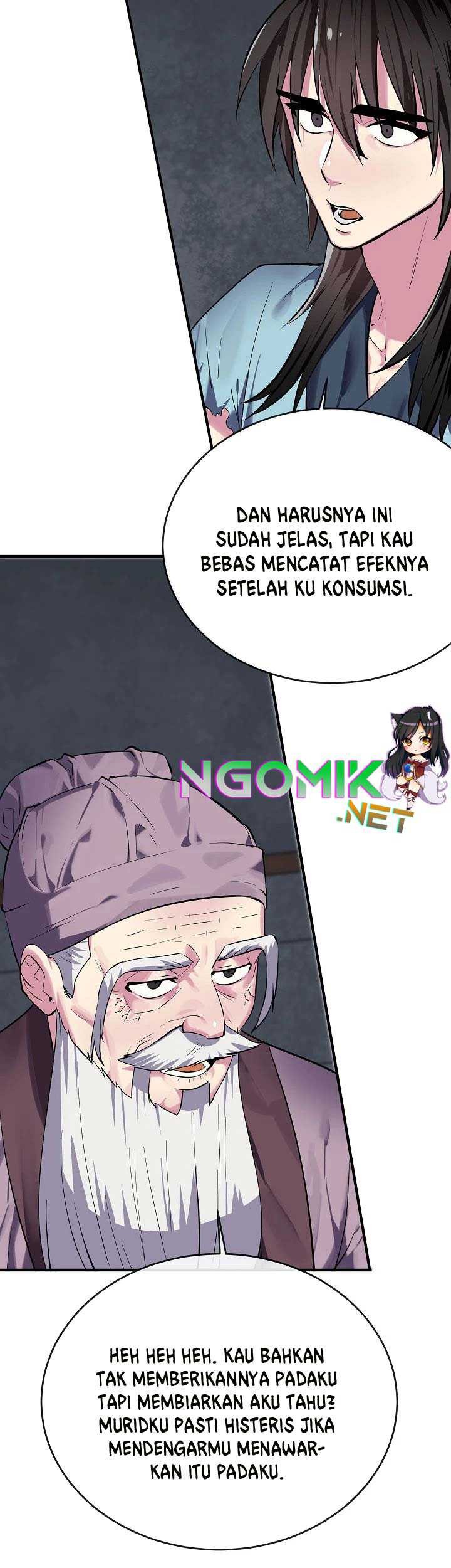 Volcanic Age Chapter 161 Gambar 12