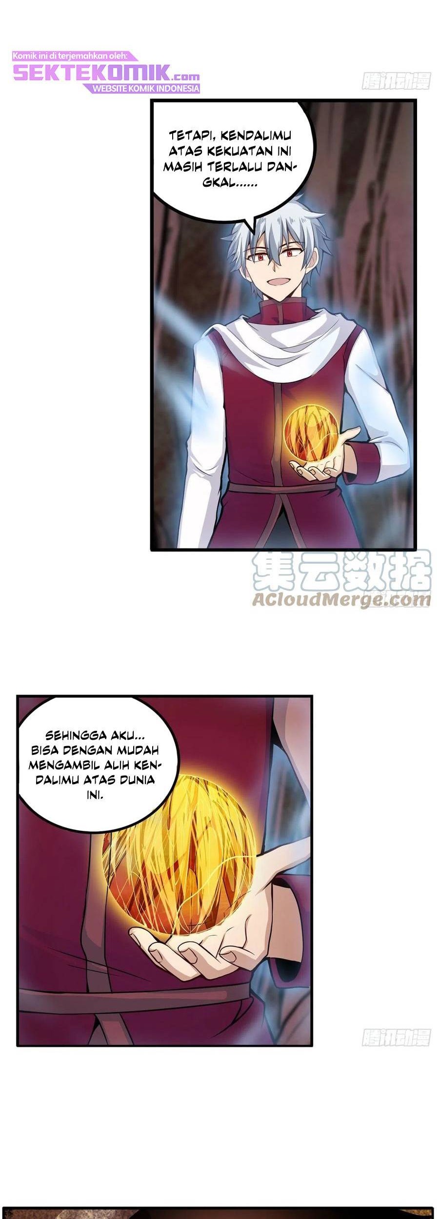 Wuxian Shitu Chapter 184 Gambar 11