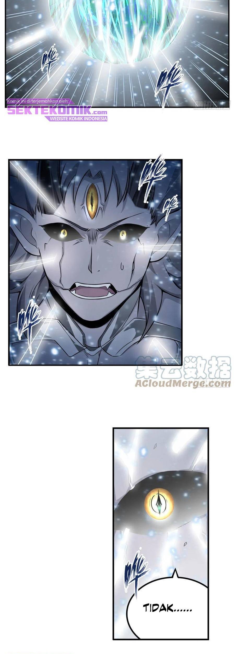 Wuxian Shitu Chapter 184 Gambar 19