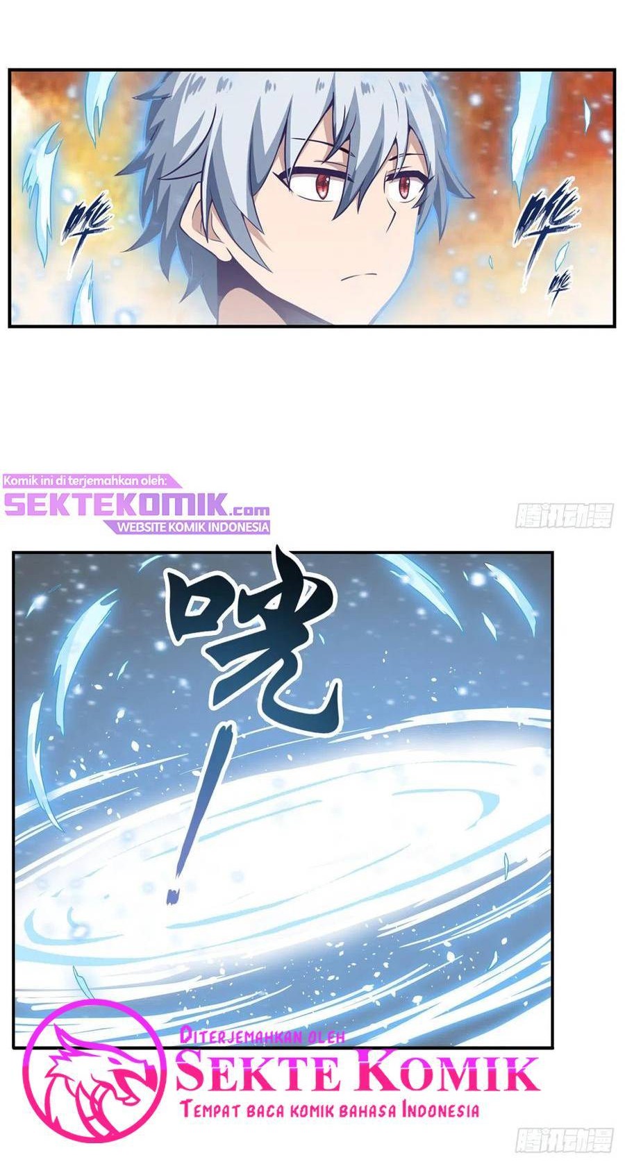 Wuxian Shitu Chapter 184 Gambar 21