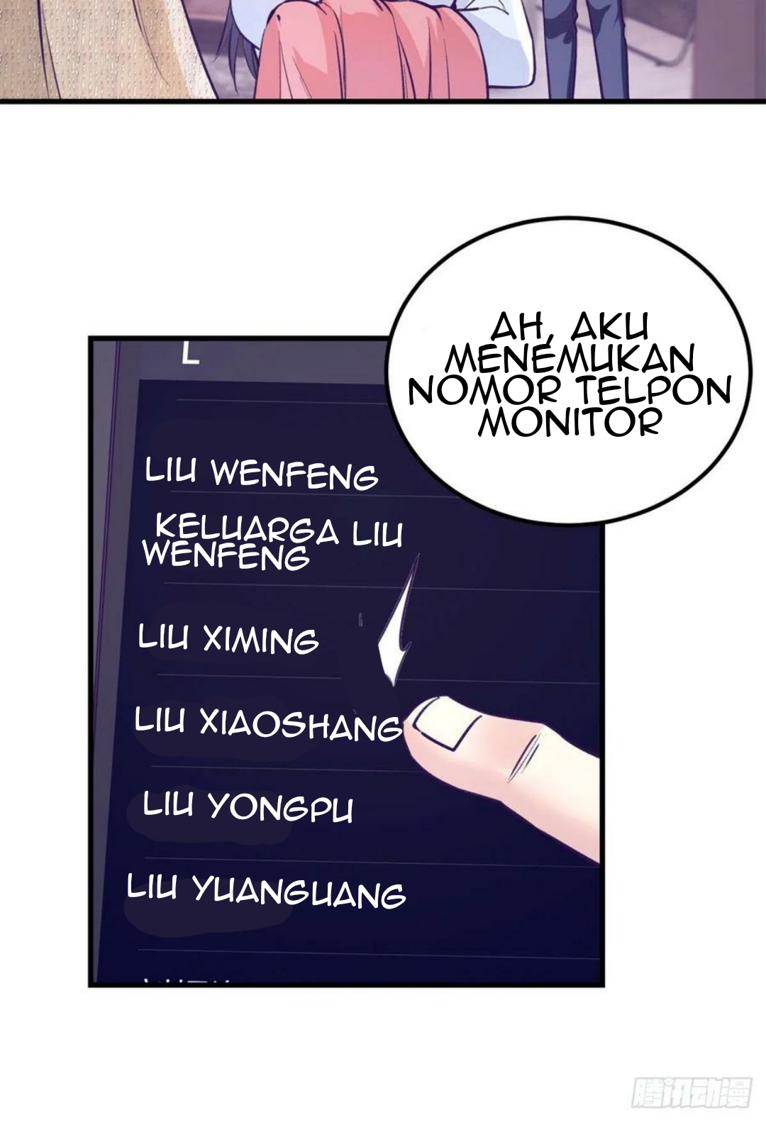 My Exclusive Dream World Adventures Chapter 92 Gambar 10