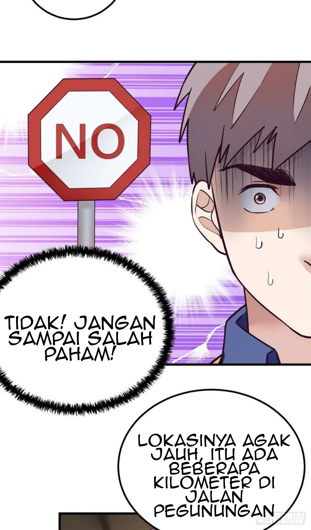 My Exclusive Dream World Adventures Chapter 92 Gambar 16