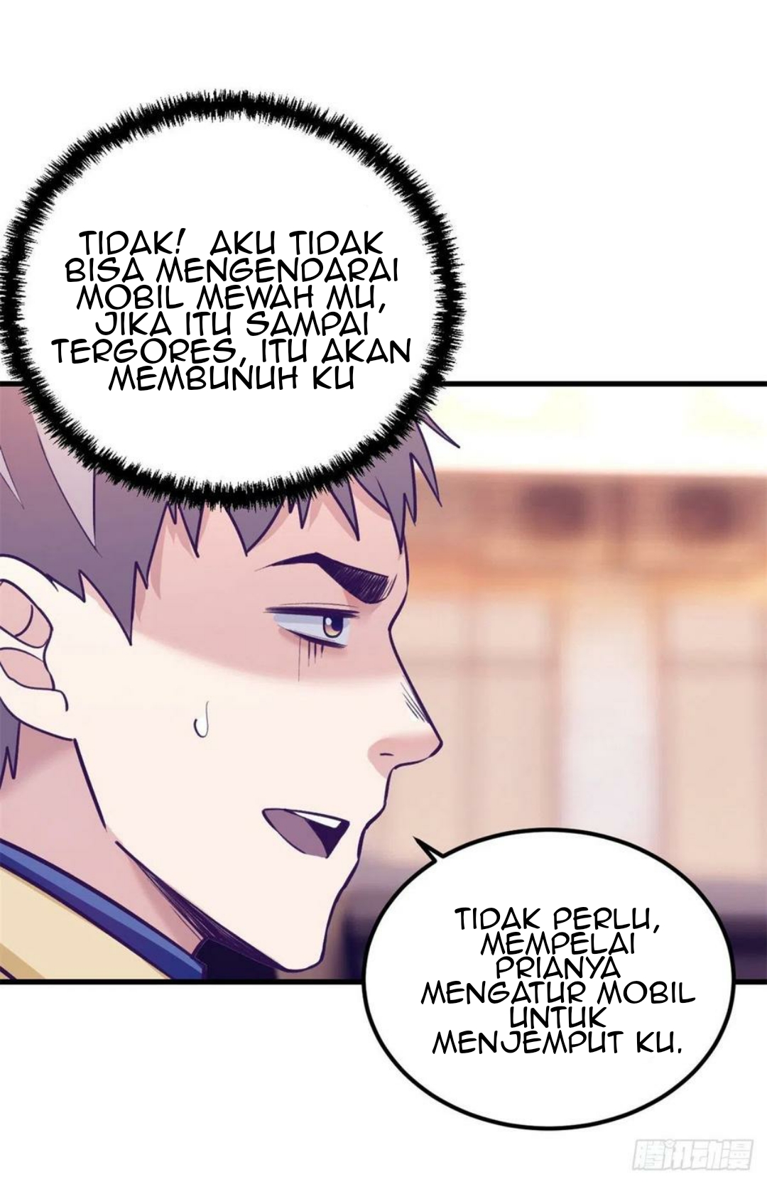 My Exclusive Dream World Adventures Chapter 92 Gambar 19