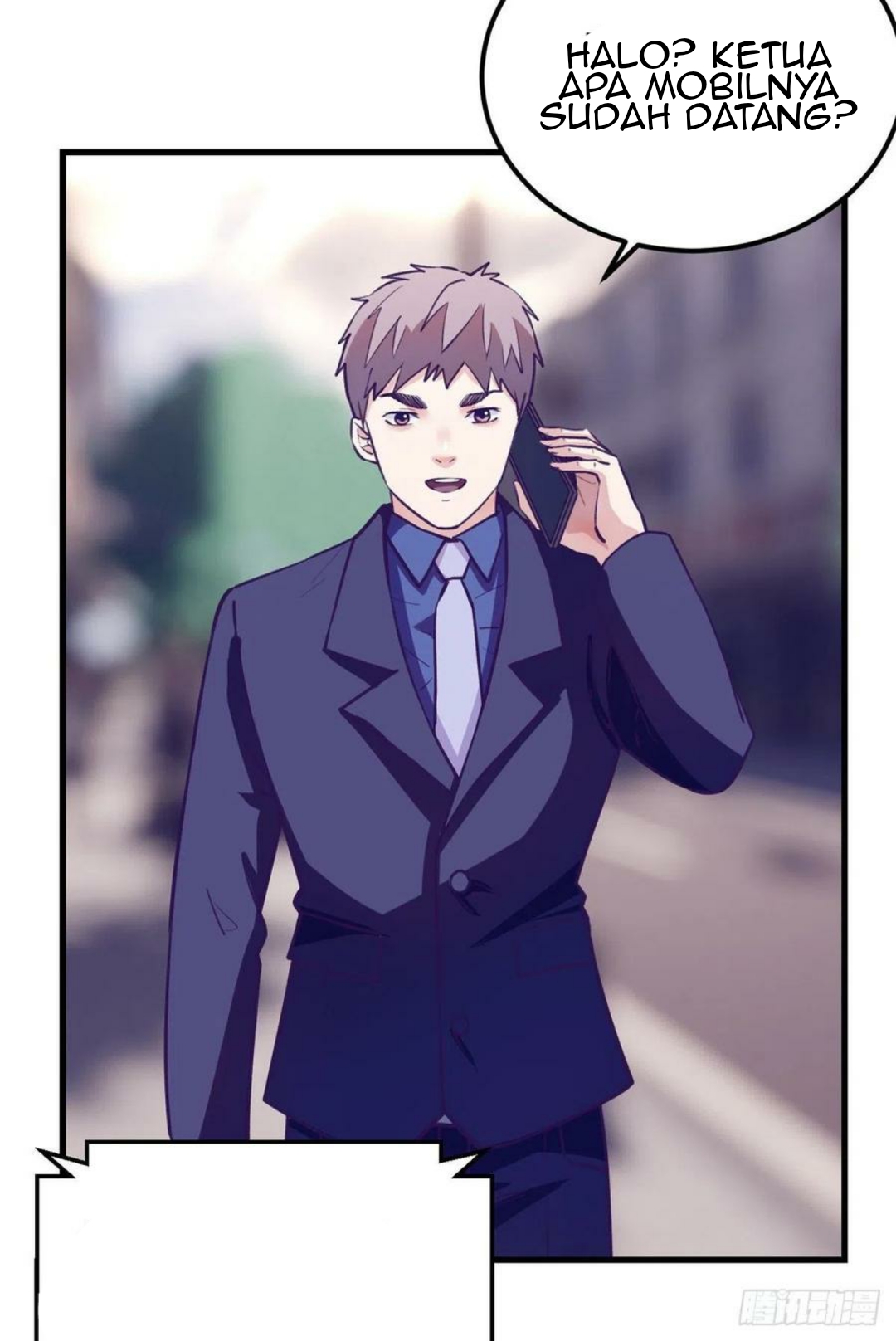 My Exclusive Dream World Adventures Chapter 92 Gambar 21