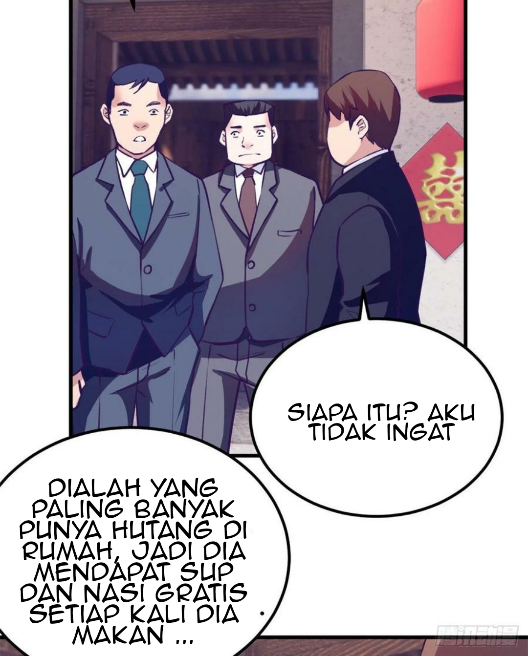 My Exclusive Dream World Adventures Chapter 92 Gambar 37