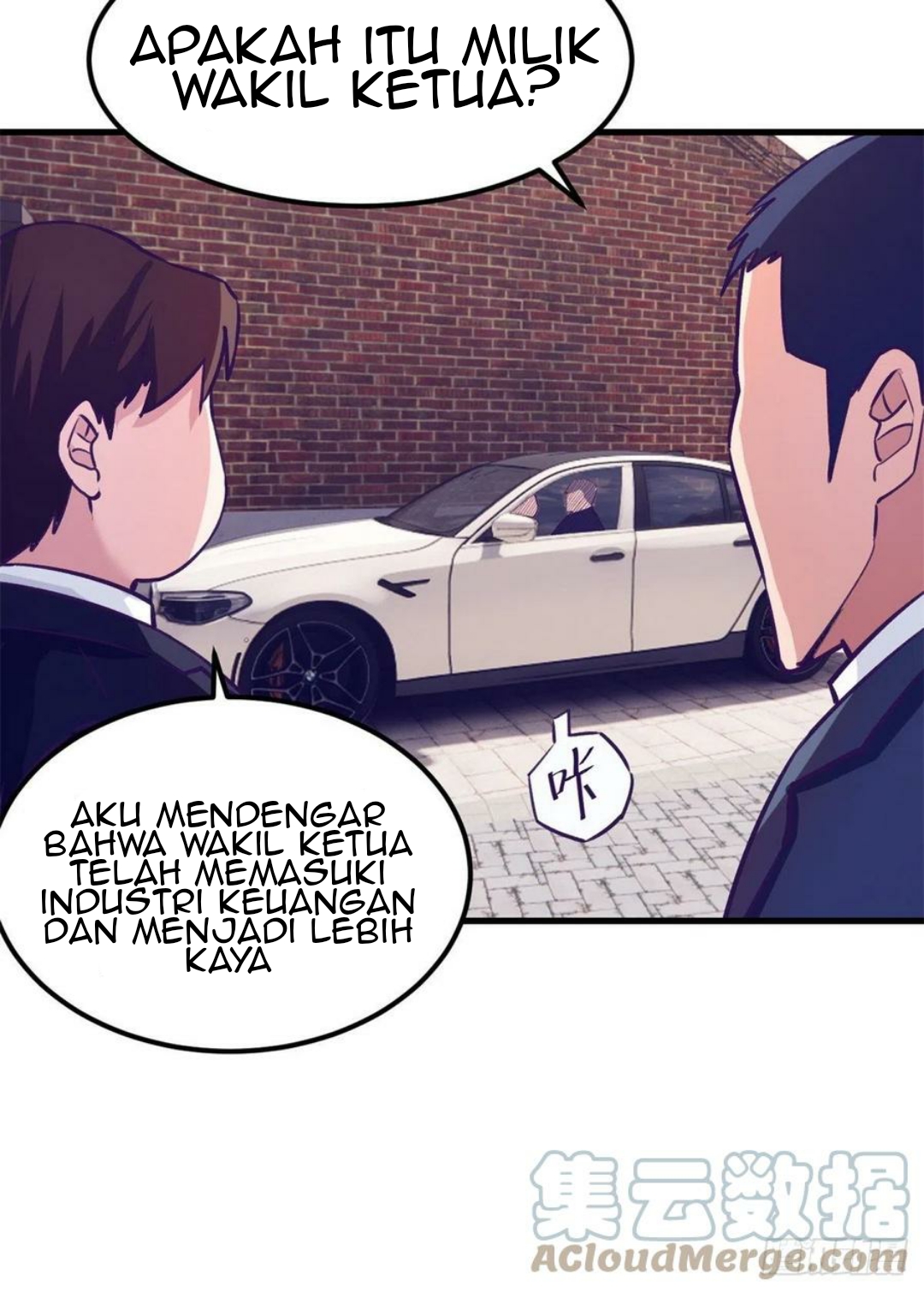 My Exclusive Dream World Adventures Chapter 92 Gambar 41