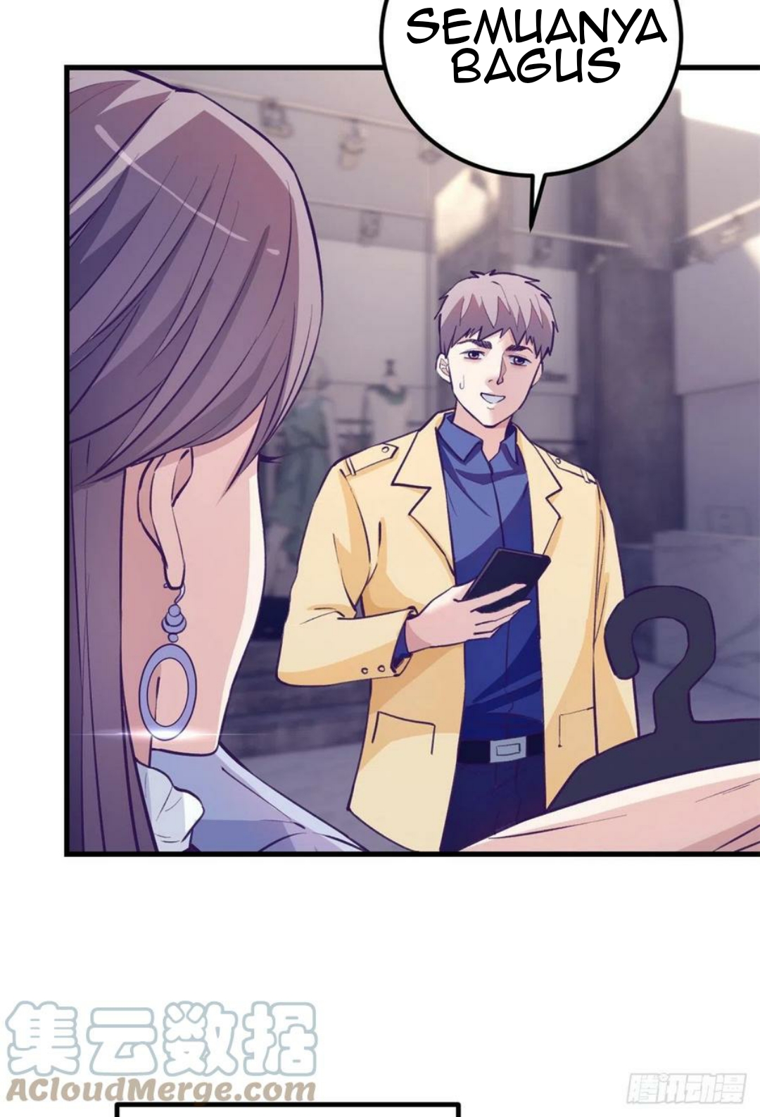 My Exclusive Dream World Adventures Chapter 92 Gambar 5