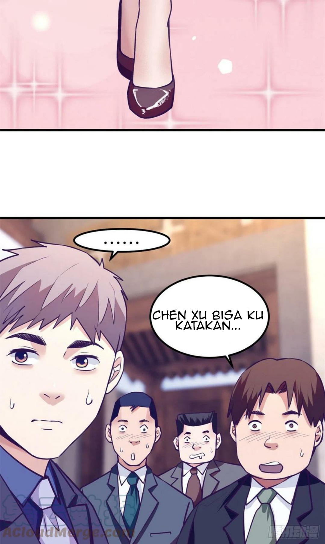 My Exclusive Dream World Adventures Chapter 92 Gambar 50