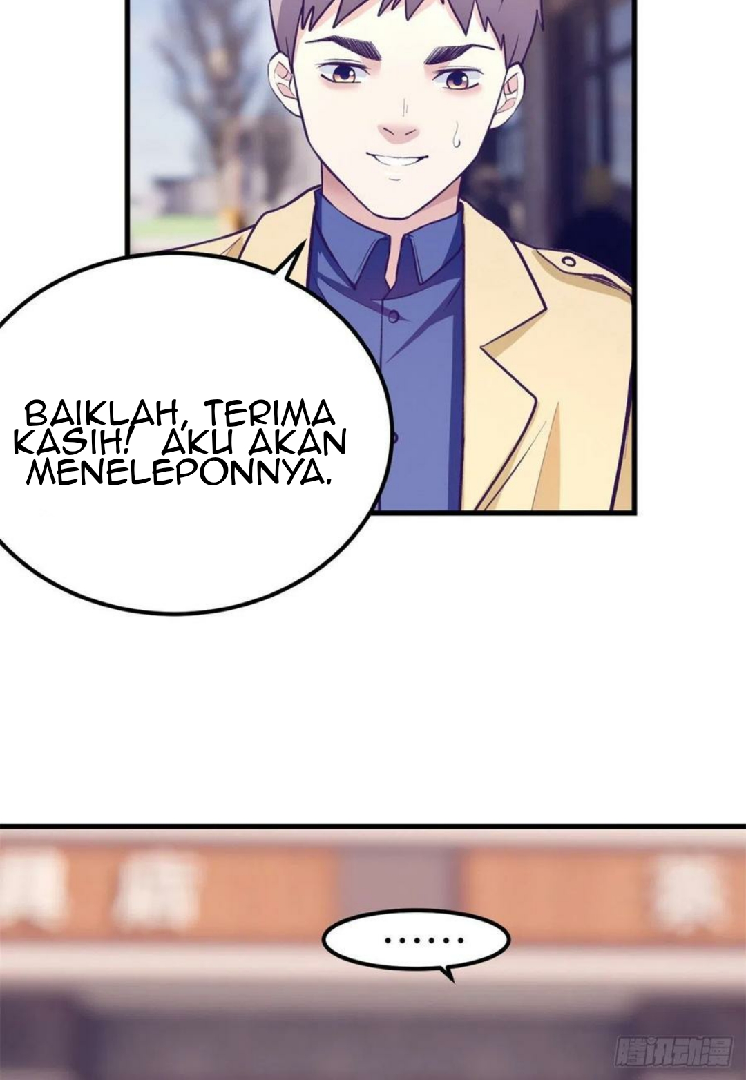 My Exclusive Dream World Adventures Chapter 91 Gambar 15