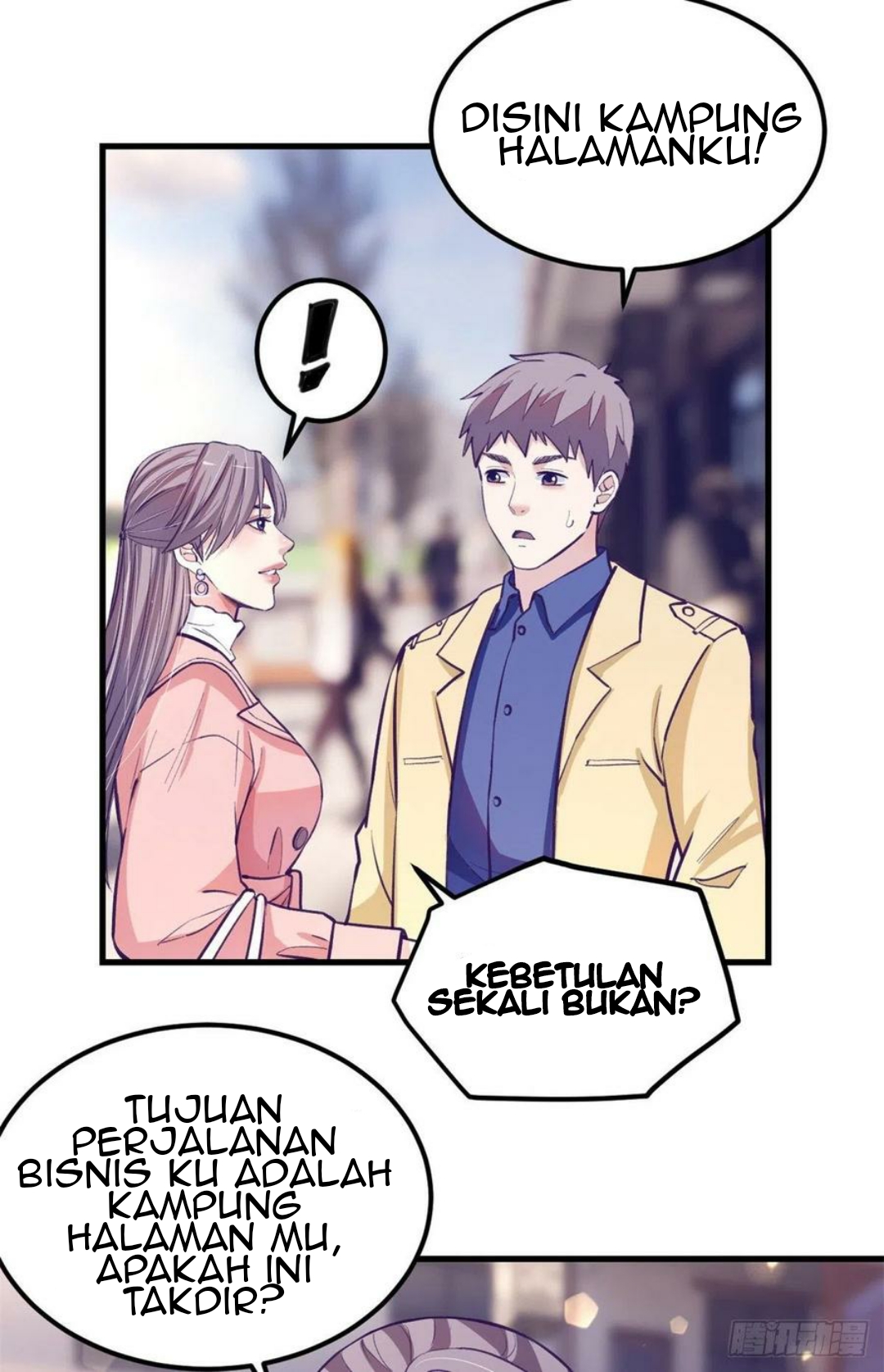 My Exclusive Dream World Adventures Chapter 91 Gambar 22