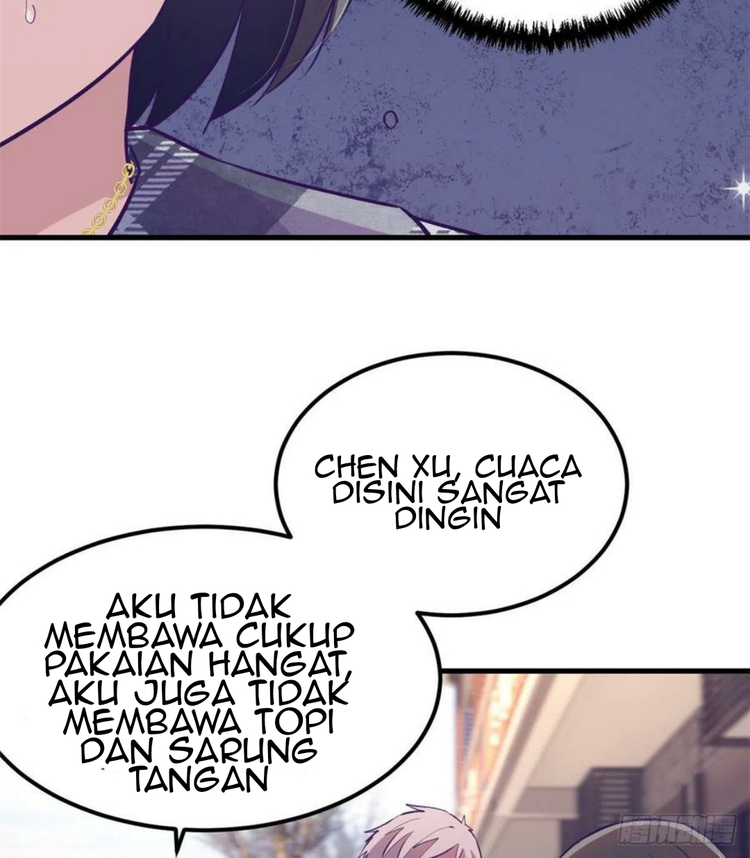 My Exclusive Dream World Adventures Chapter 91 Gambar 30