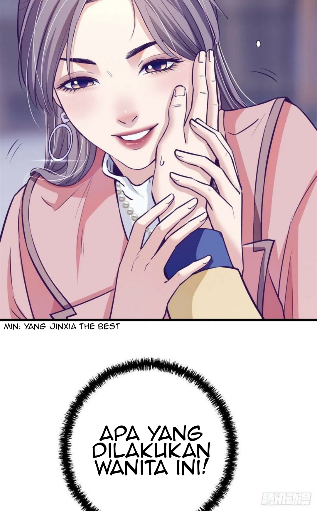 My Exclusive Dream World Adventures Chapter 91 Gambar 33