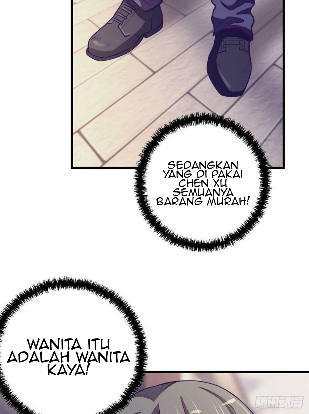 My Exclusive Dream World Adventures Chapter 91 Gambar 39