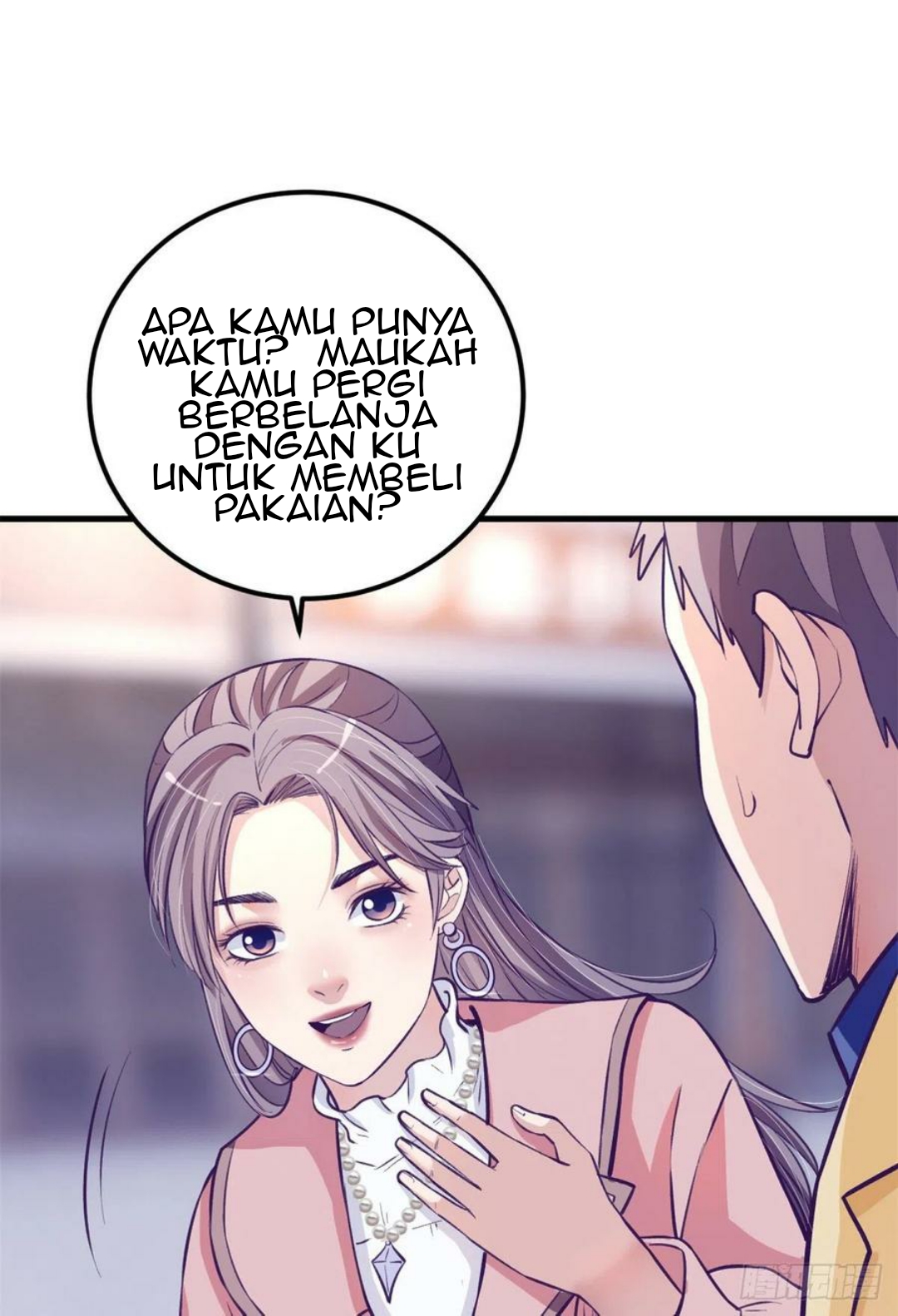 My Exclusive Dream World Adventures Chapter 91 Gambar 46