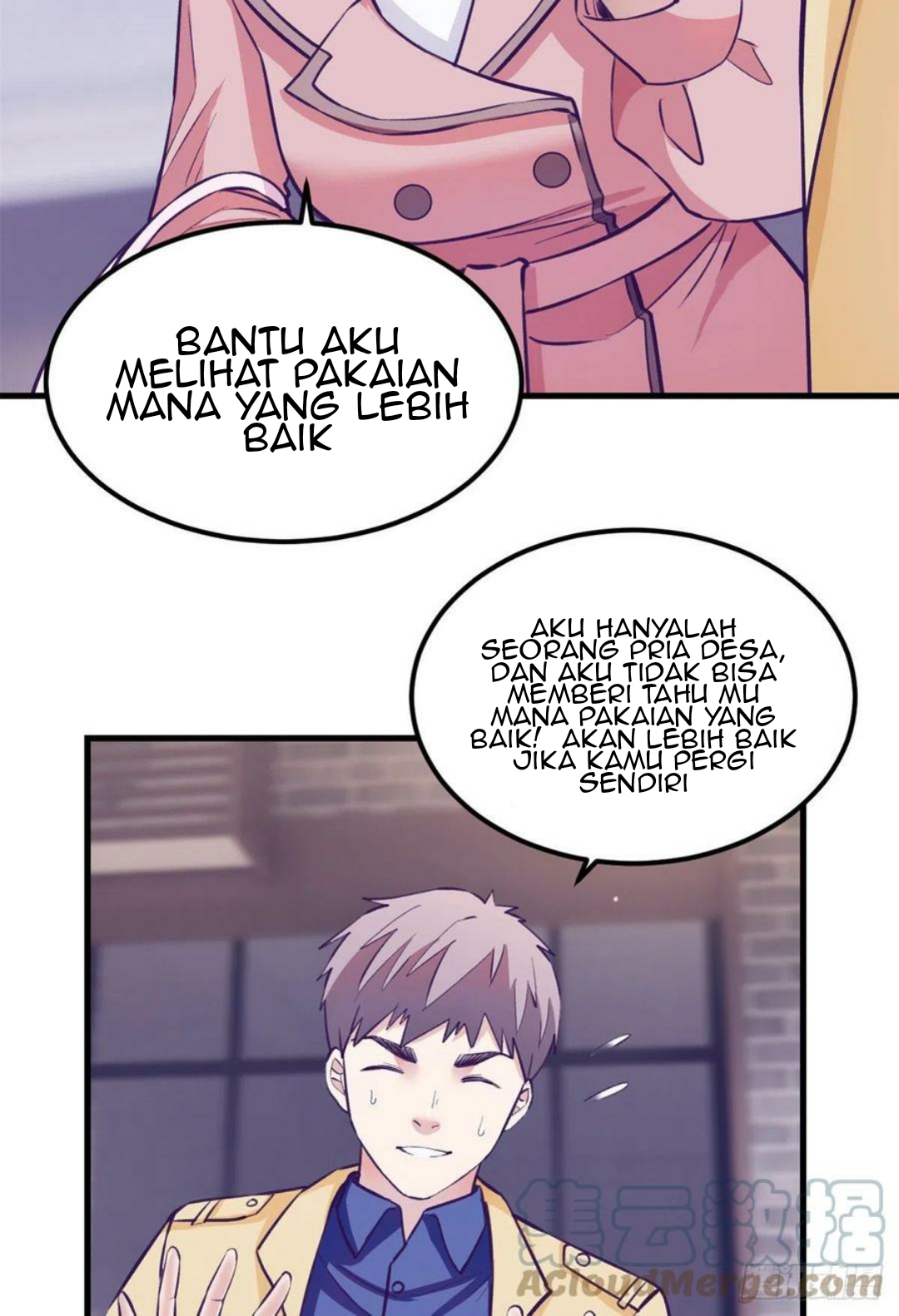 My Exclusive Dream World Adventures Chapter 91 Gambar 47