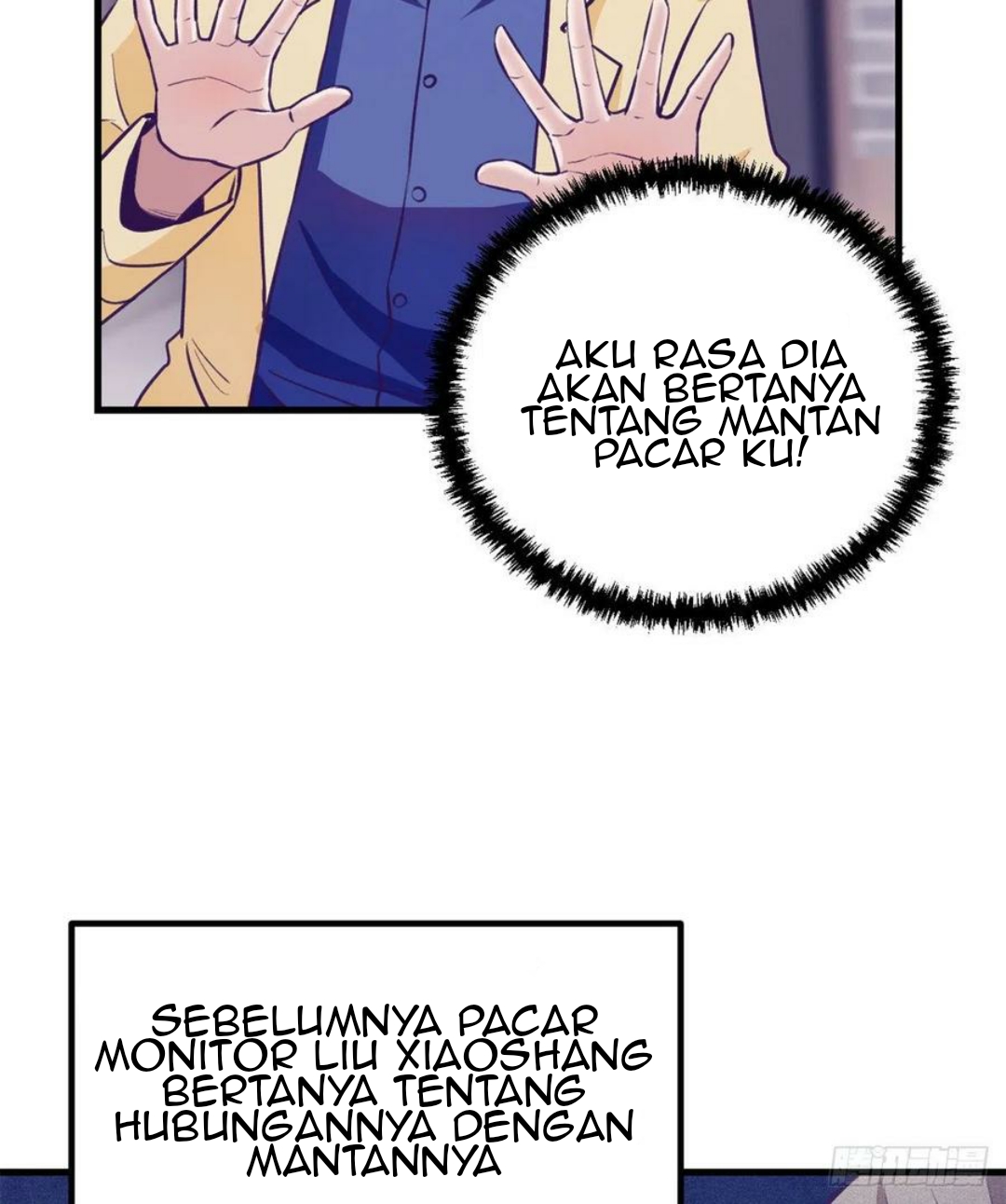 My Exclusive Dream World Adventures Chapter 91 Gambar 48