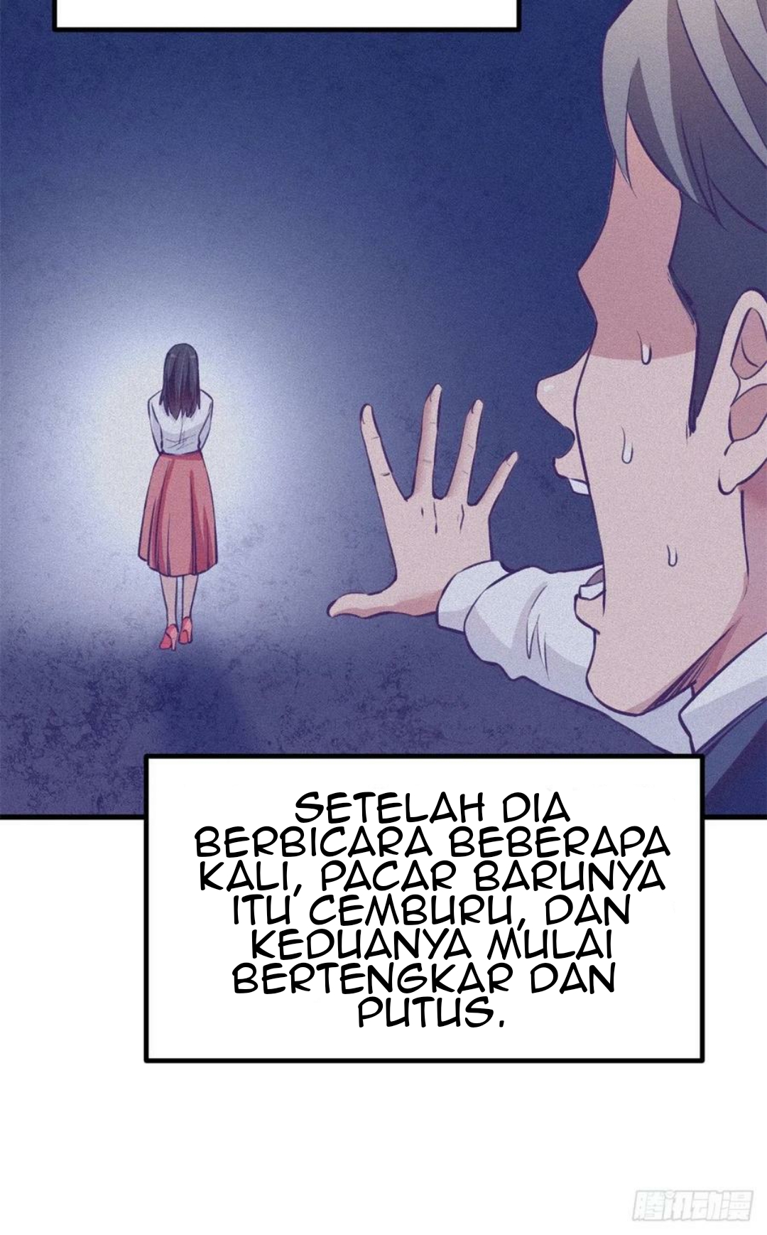 My Exclusive Dream World Adventures Chapter 91 Gambar 49