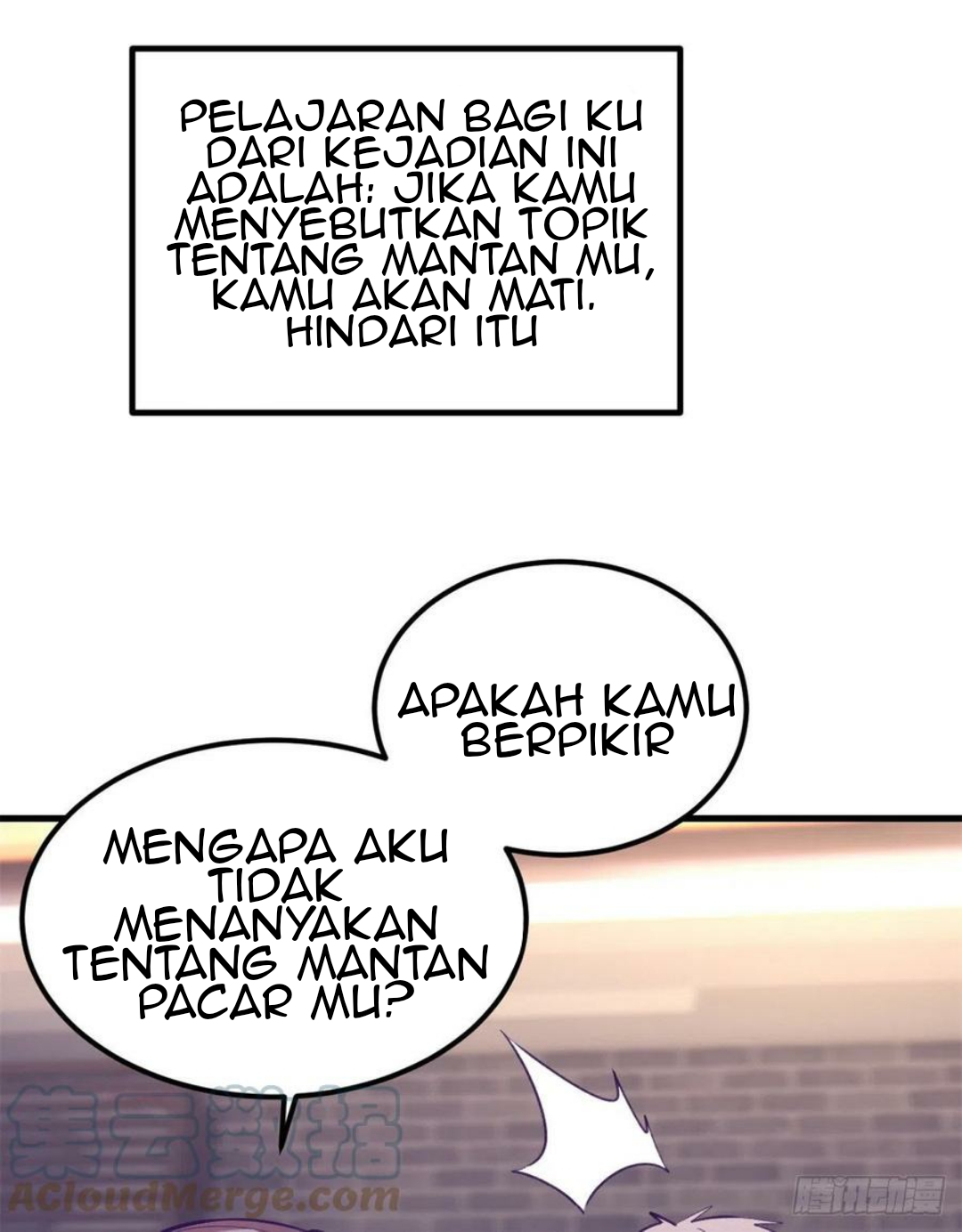 My Exclusive Dream World Adventures Chapter 91 Gambar 50
