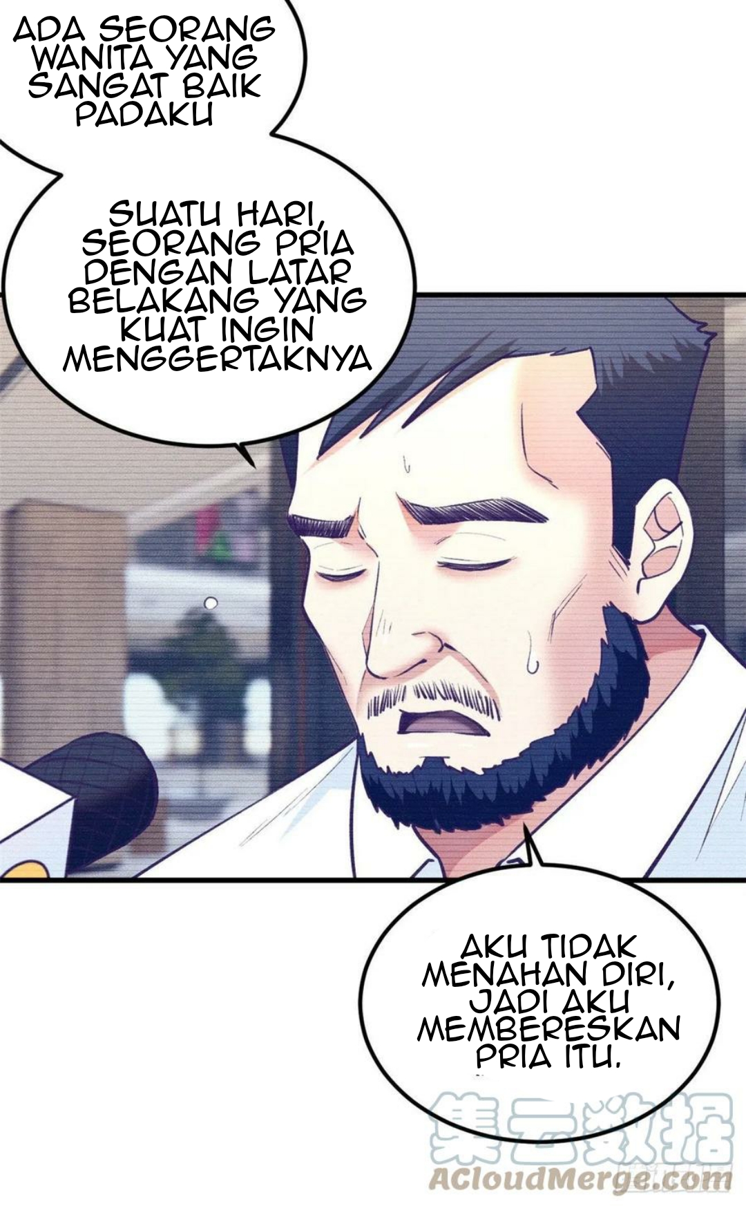My Exclusive Dream World Adventures Chapter 90 Gambar 10