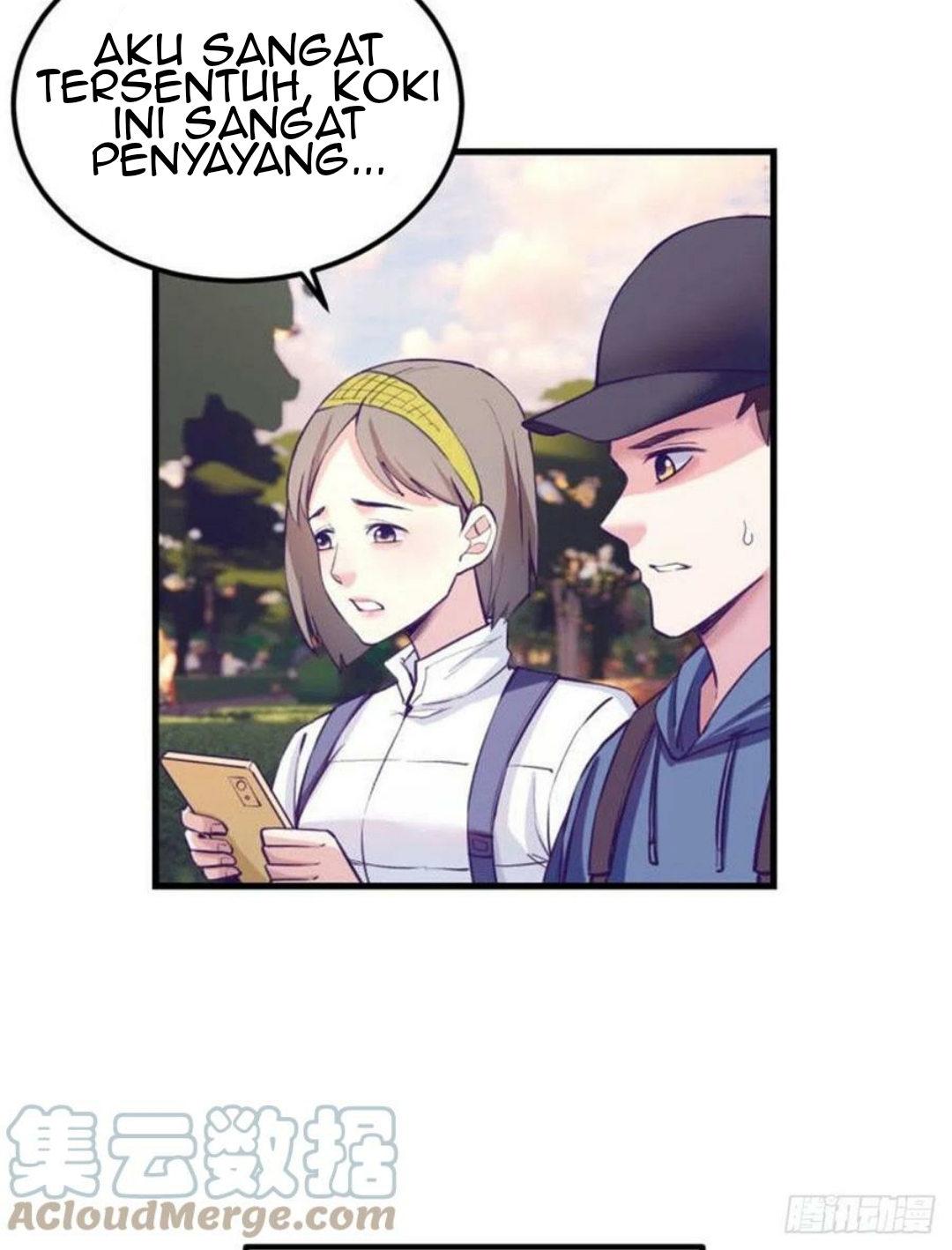 My Exclusive Dream World Adventures Chapter 90 Gambar 12