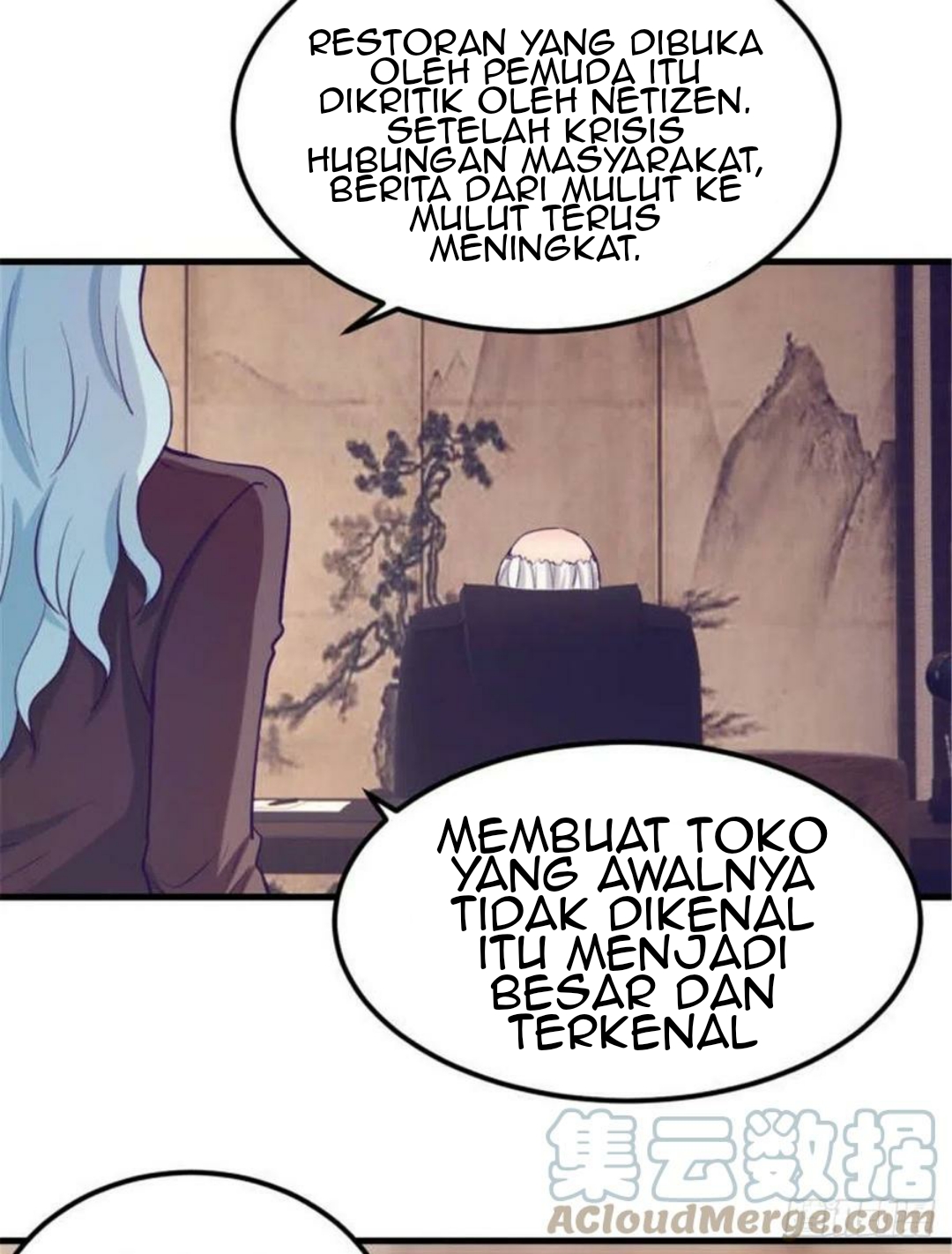 My Exclusive Dream World Adventures Chapter 90 Gambar 20