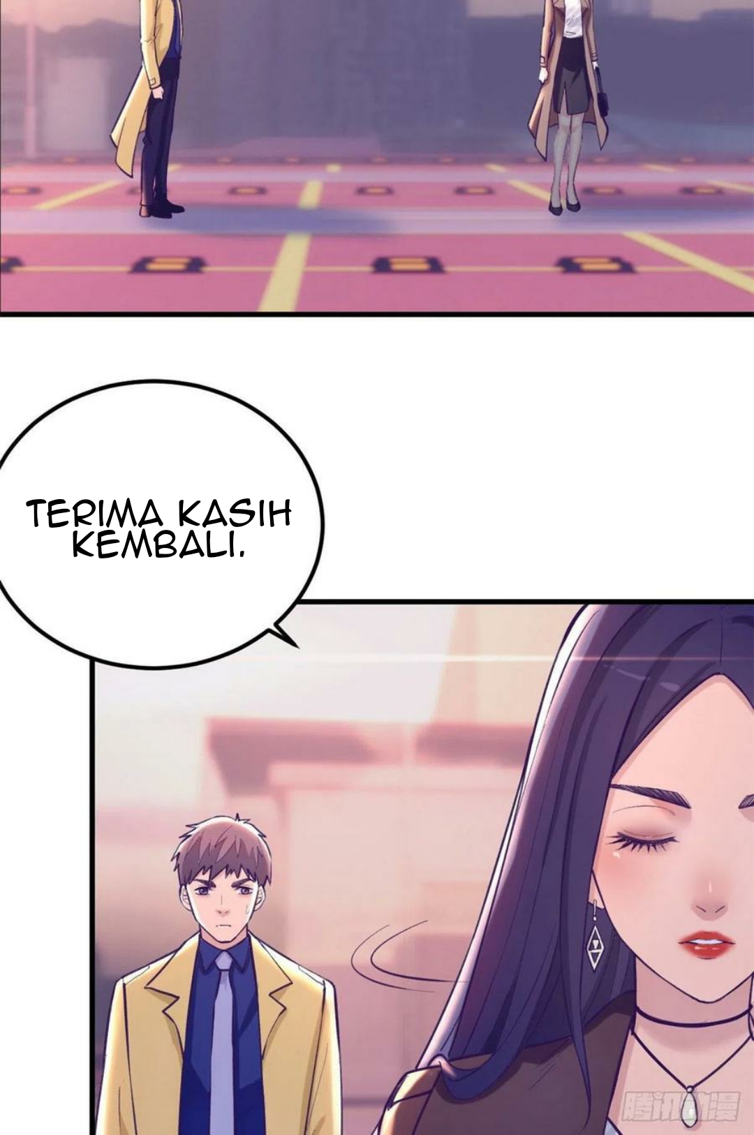 My Exclusive Dream World Adventures Chapter 90 Gambar 29