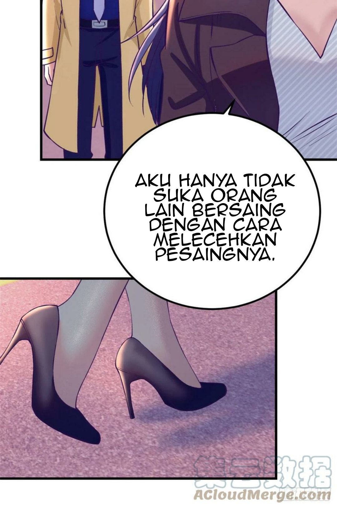 My Exclusive Dream World Adventures Chapter 90 Gambar 30