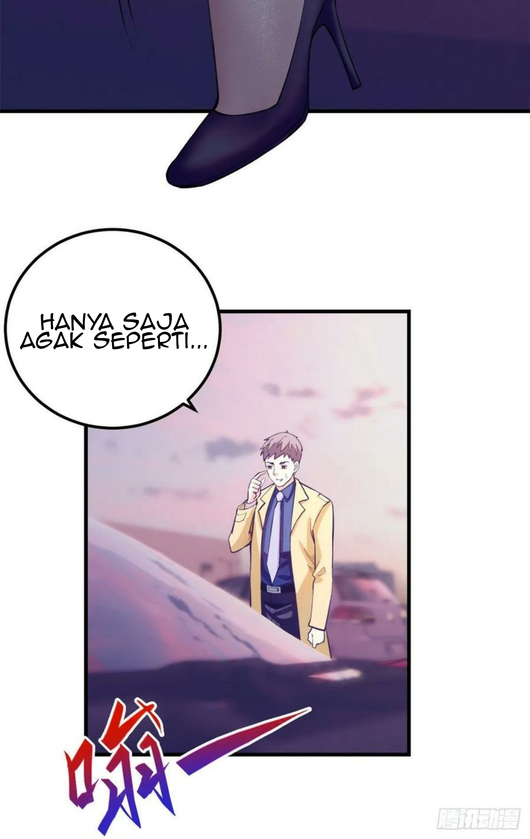 My Exclusive Dream World Adventures Chapter 90 Gambar 35