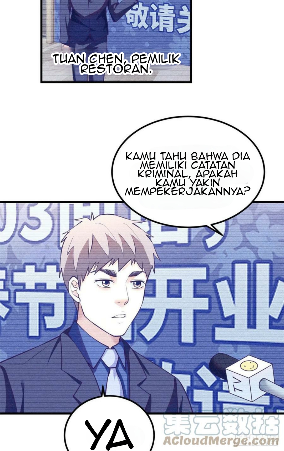 My Exclusive Dream World Adventures Chapter 90 Gambar 8