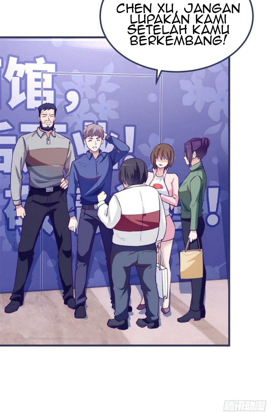 My Exclusive Dream World Adventures Chapter 89 Gambar 10