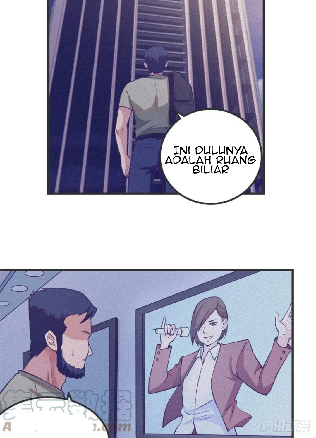 My Exclusive Dream World Adventures Chapter 89 Gambar 14