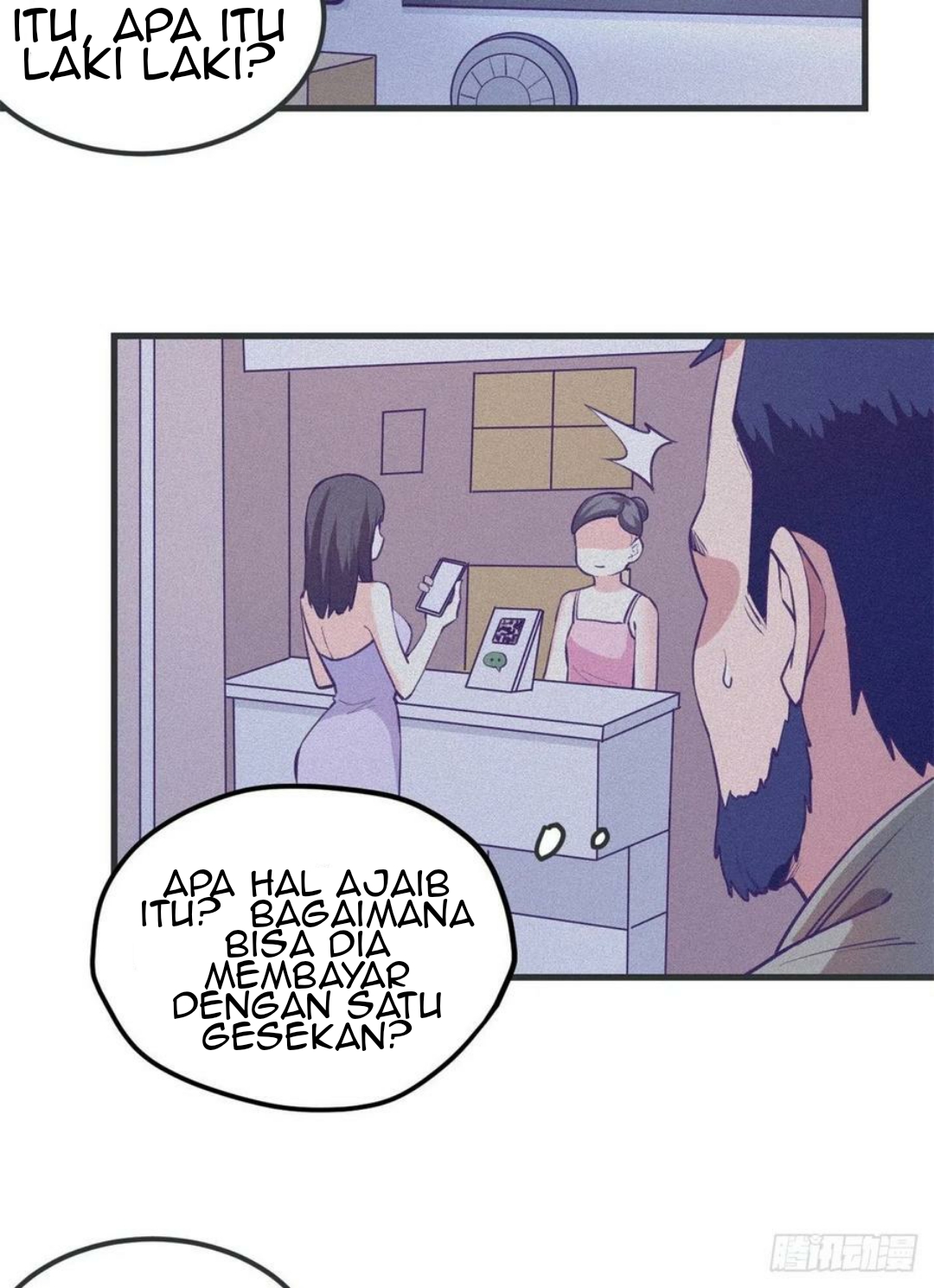 My Exclusive Dream World Adventures Chapter 89 Gambar 15