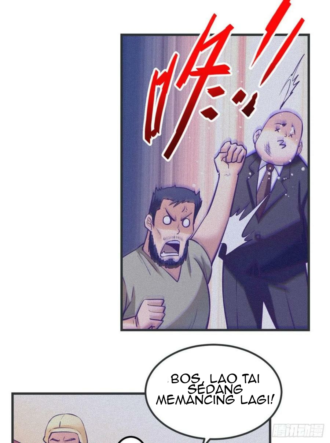 My Exclusive Dream World Adventures Chapter 89 Gambar 18