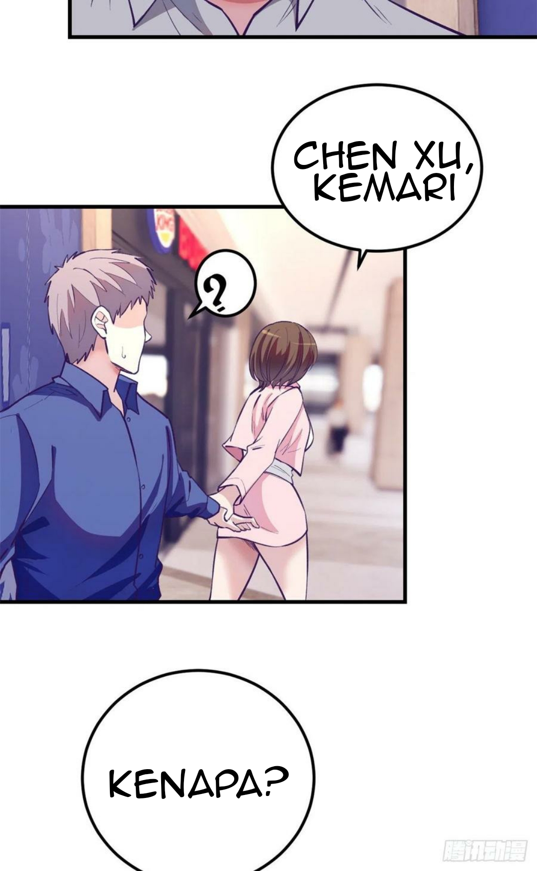 My Exclusive Dream World Adventures Chapter 89 Gambar 24