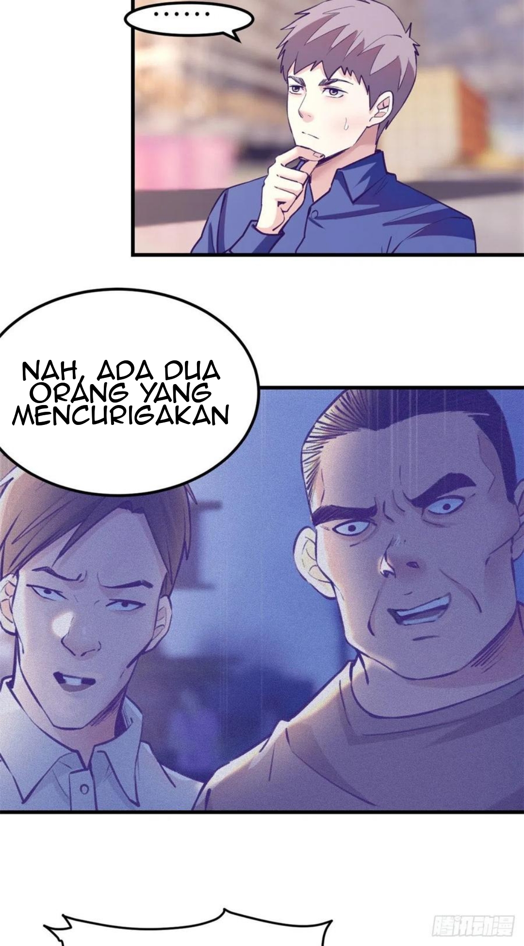 My Exclusive Dream World Adventures Chapter 89 Gambar 39