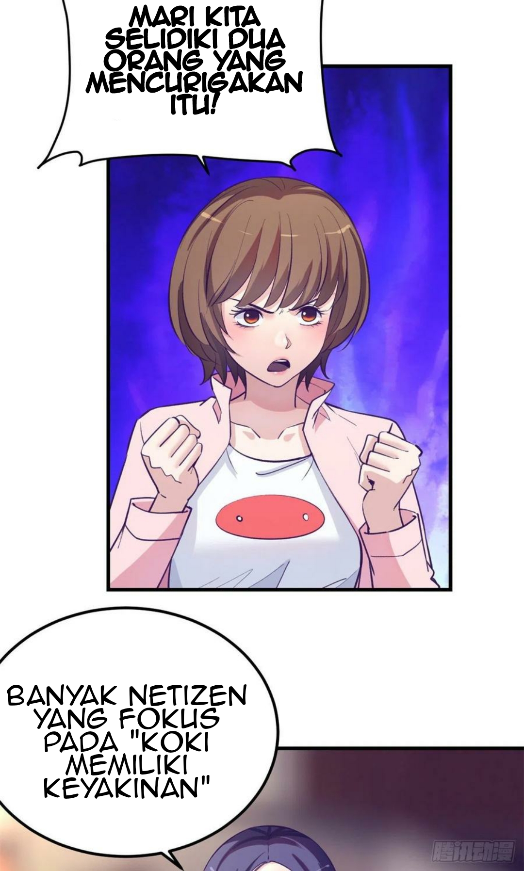 My Exclusive Dream World Adventures Chapter 89 Gambar 40