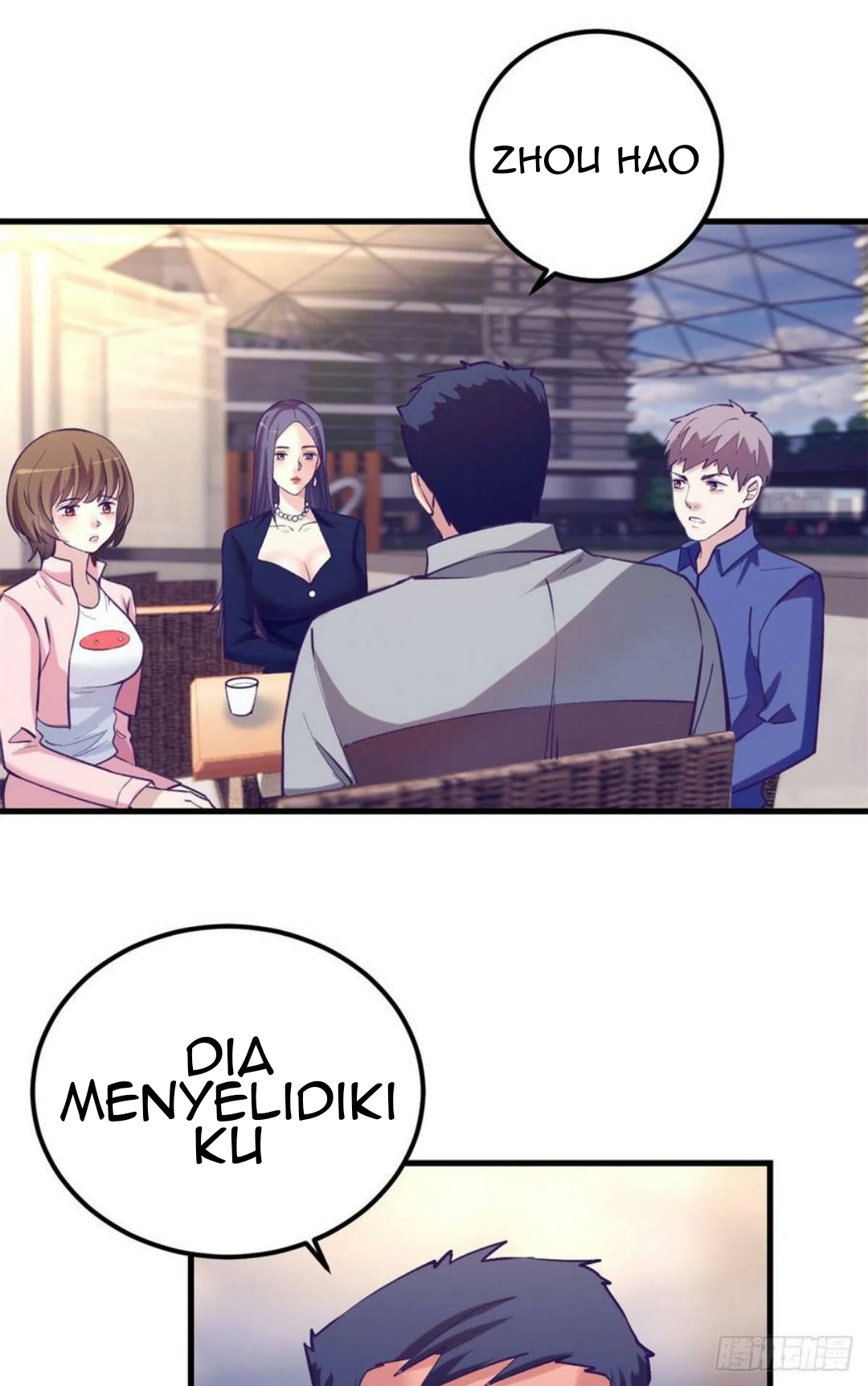 My Exclusive Dream World Adventures Chapter 89 Gambar 42