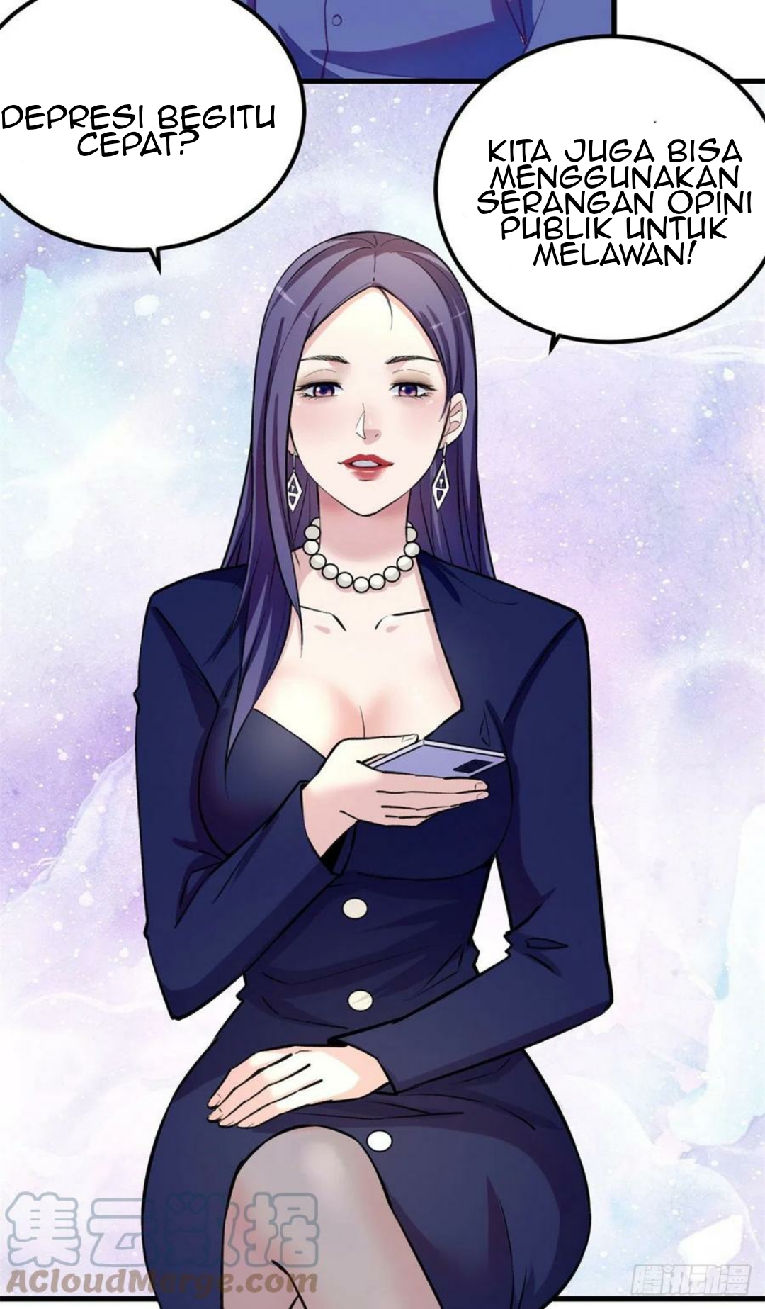 My Exclusive Dream World Adventures Chapter 89 Gambar 46