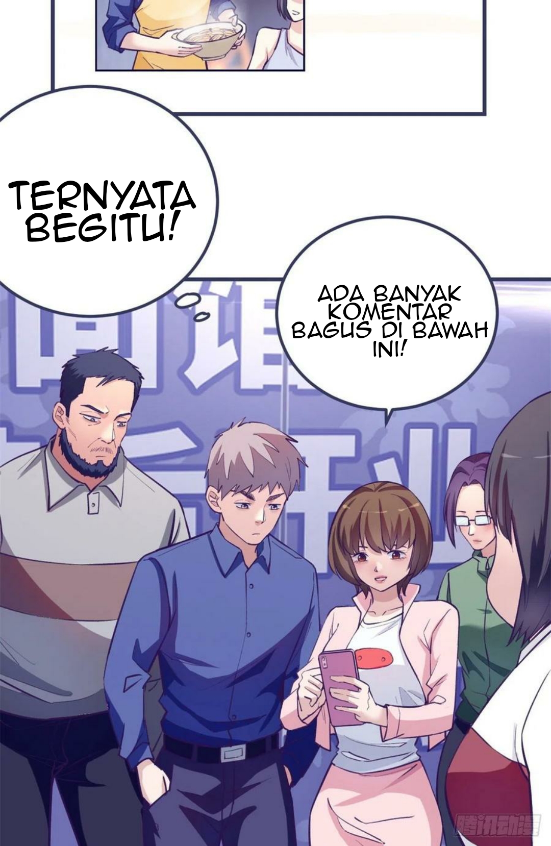 My Exclusive Dream World Adventures Chapter 89 Gambar 7