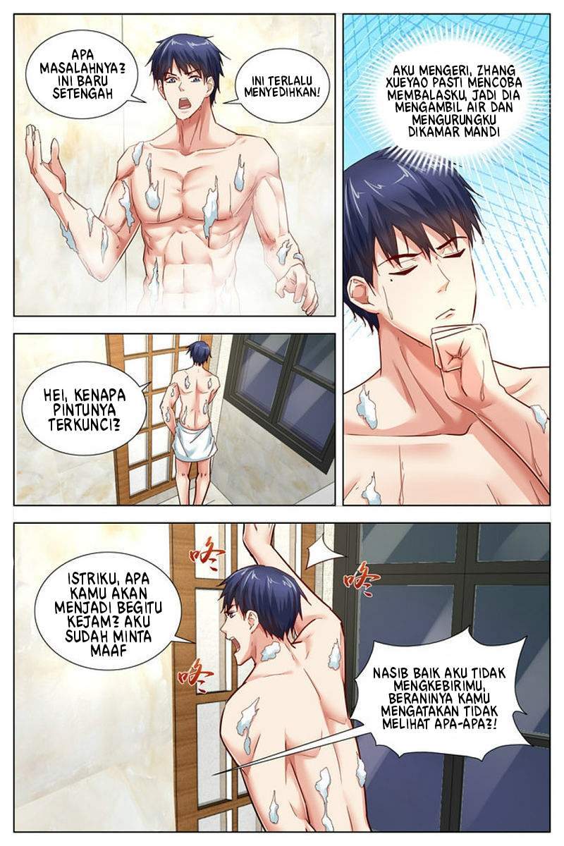 Ace Master Chapter 27 Gambar 9